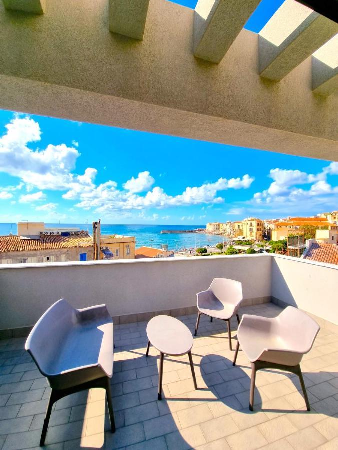 Royal Sea House Daire Cefalù Dış mekan fotoğraf