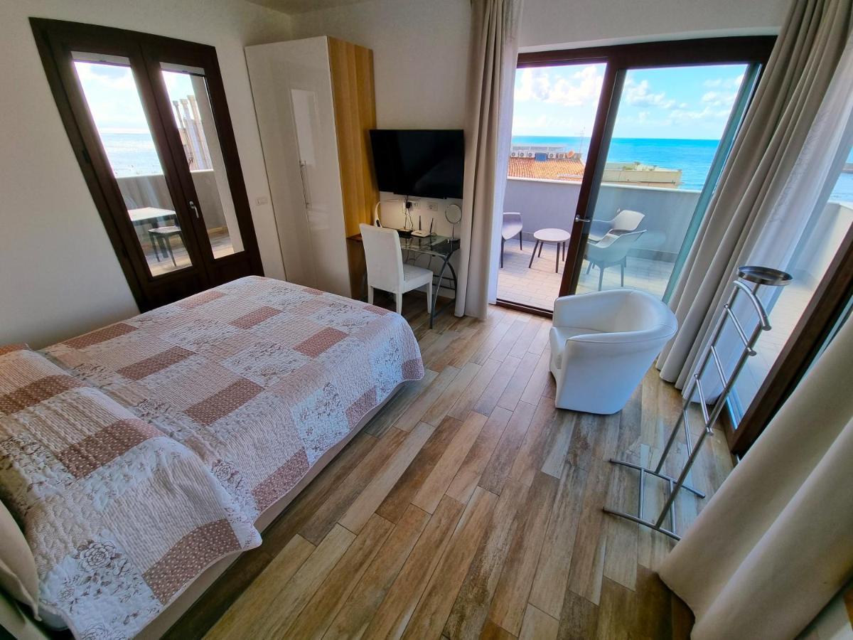 Royal Sea House Daire Cefalù Dış mekan fotoğraf