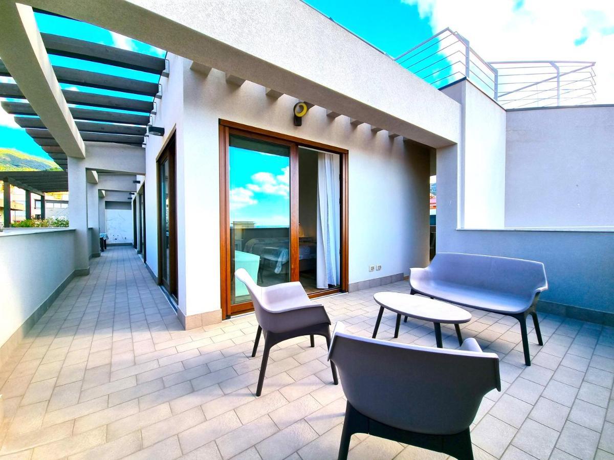 Royal Sea House Daire Cefalù Dış mekan fotoğraf
